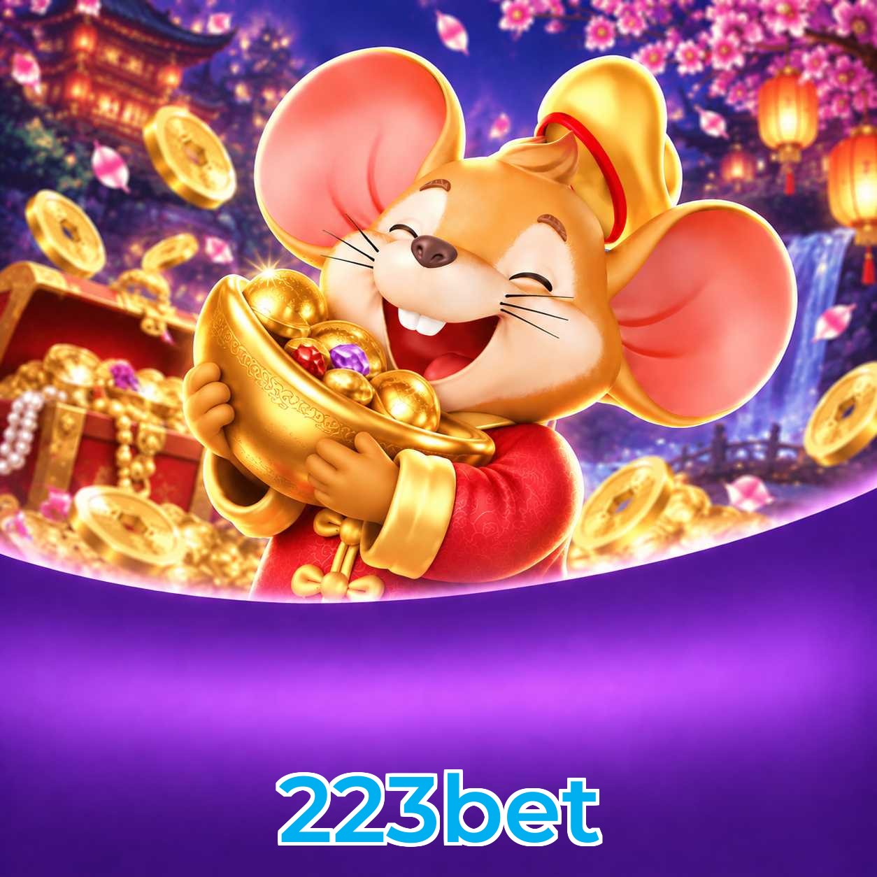 Plushie Frenzy na categoria slots 223bet