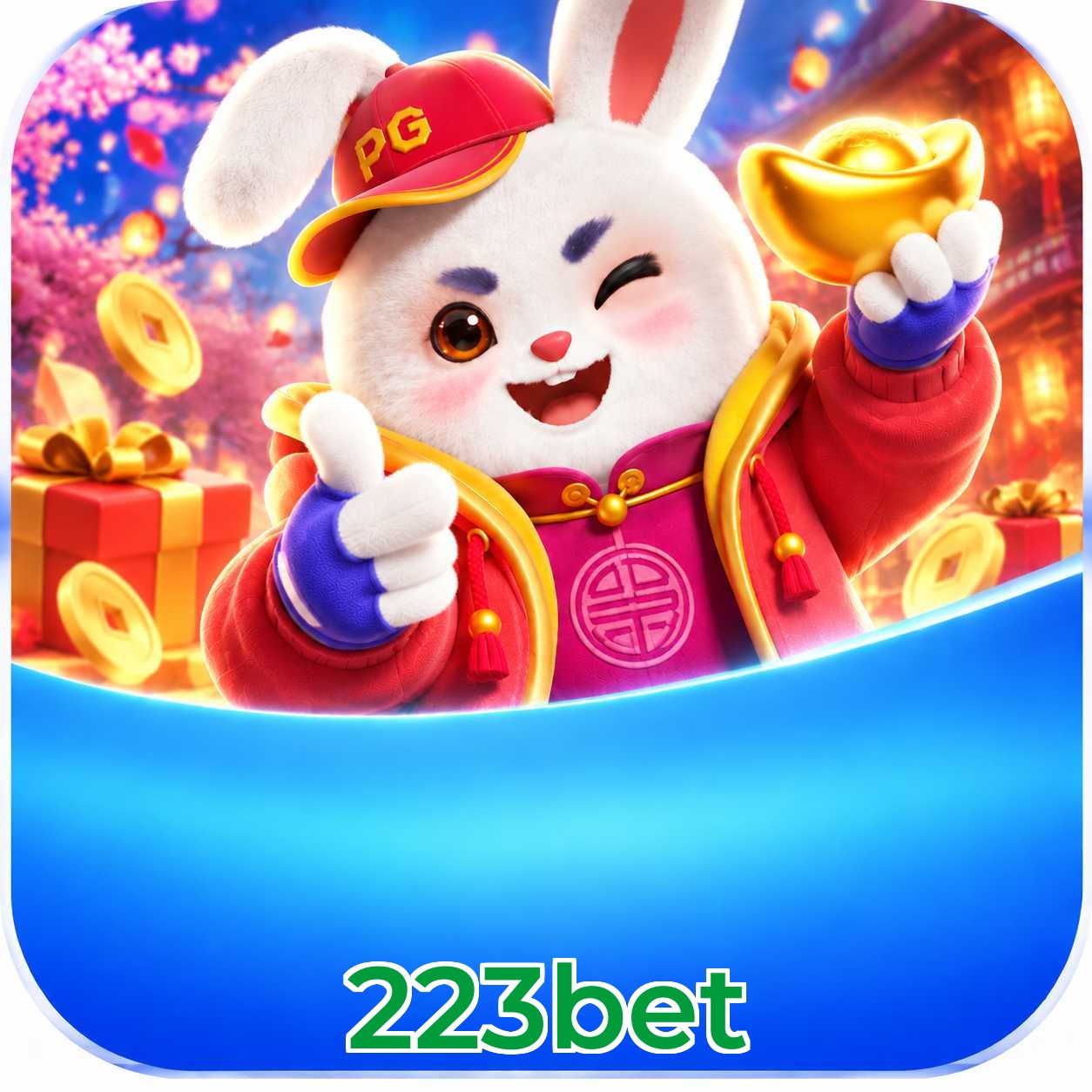 Página oficial Facebook 223bet jogos