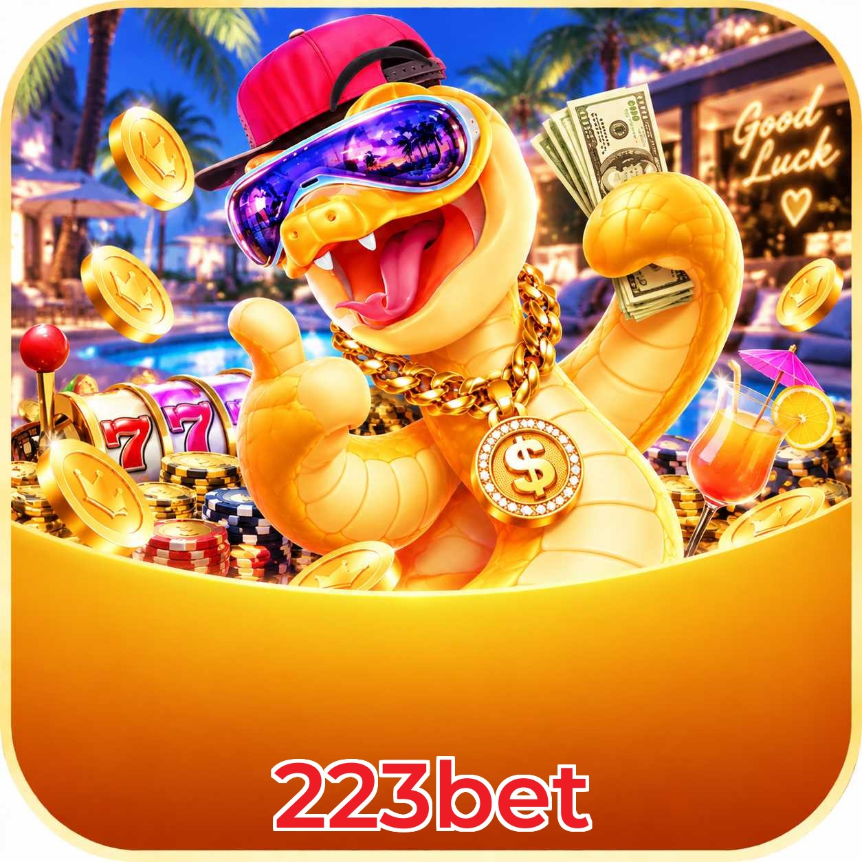 Canal seguro Telegram 223bet Plushie Frenzy