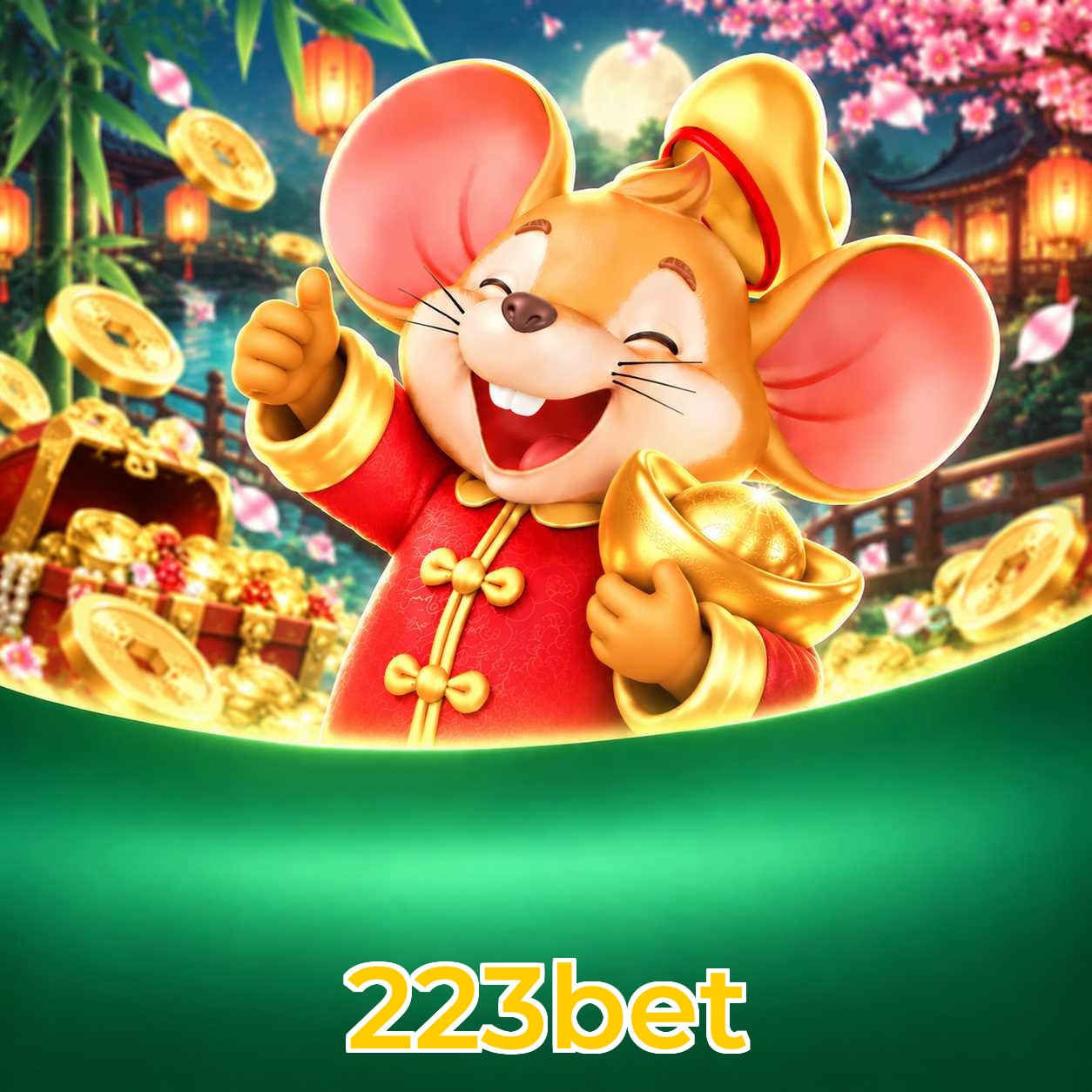 Plushie Frenzy com RTP 96.75% testado na 223bet
