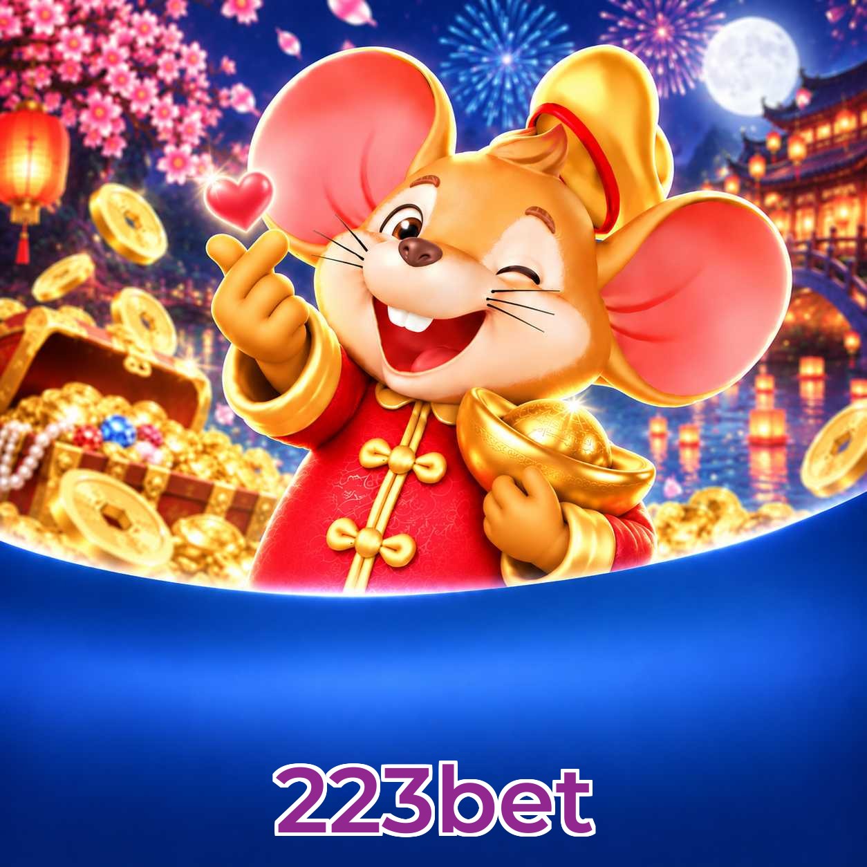 Interface de jogos na 223bet incluindo Plushie Frenzy
